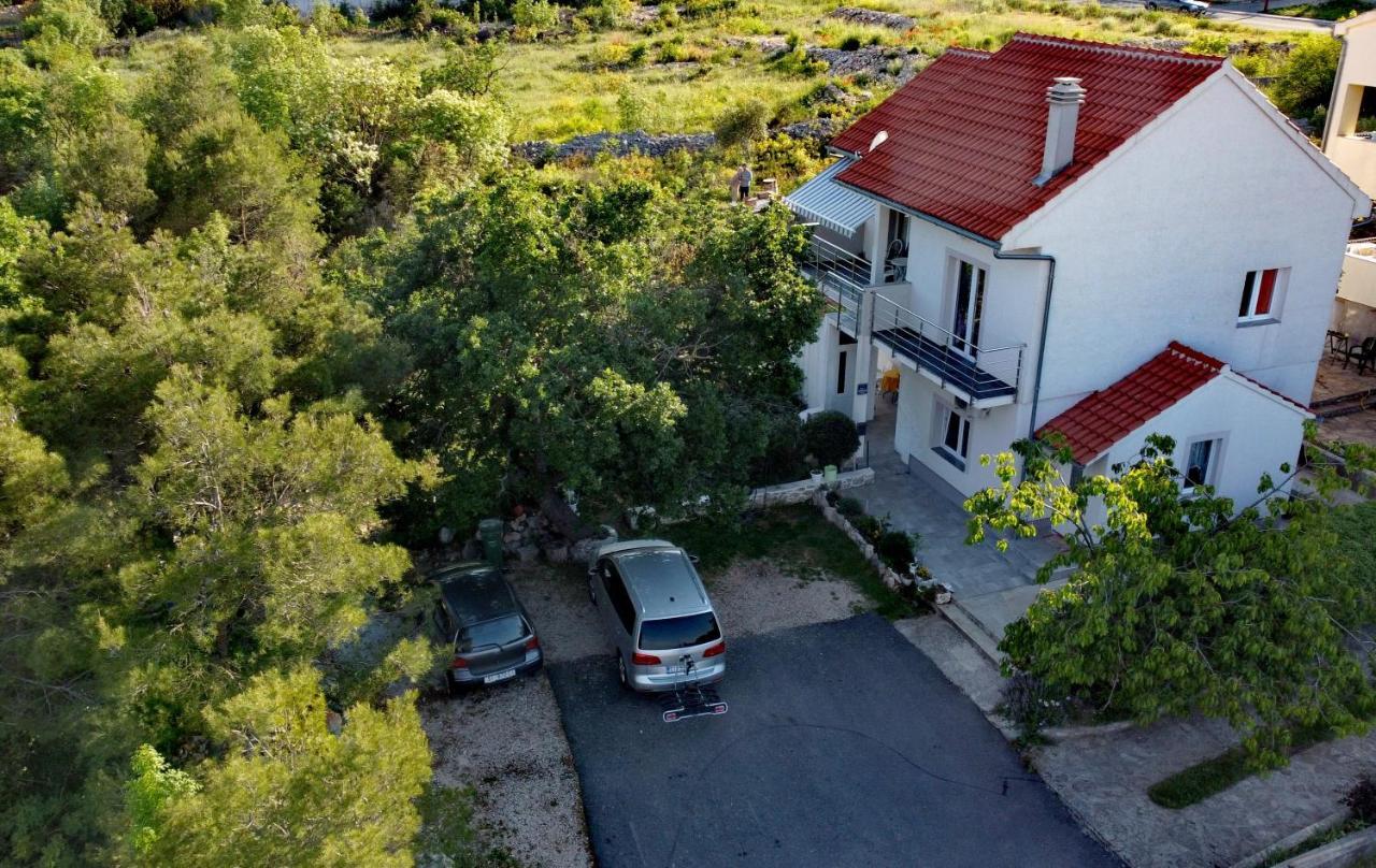 Apartmani Lena Szybenik Zewnętrze zdjęcie