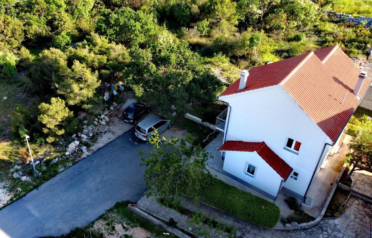 Apartmani Lena Szybenik Zewnętrze zdjęcie