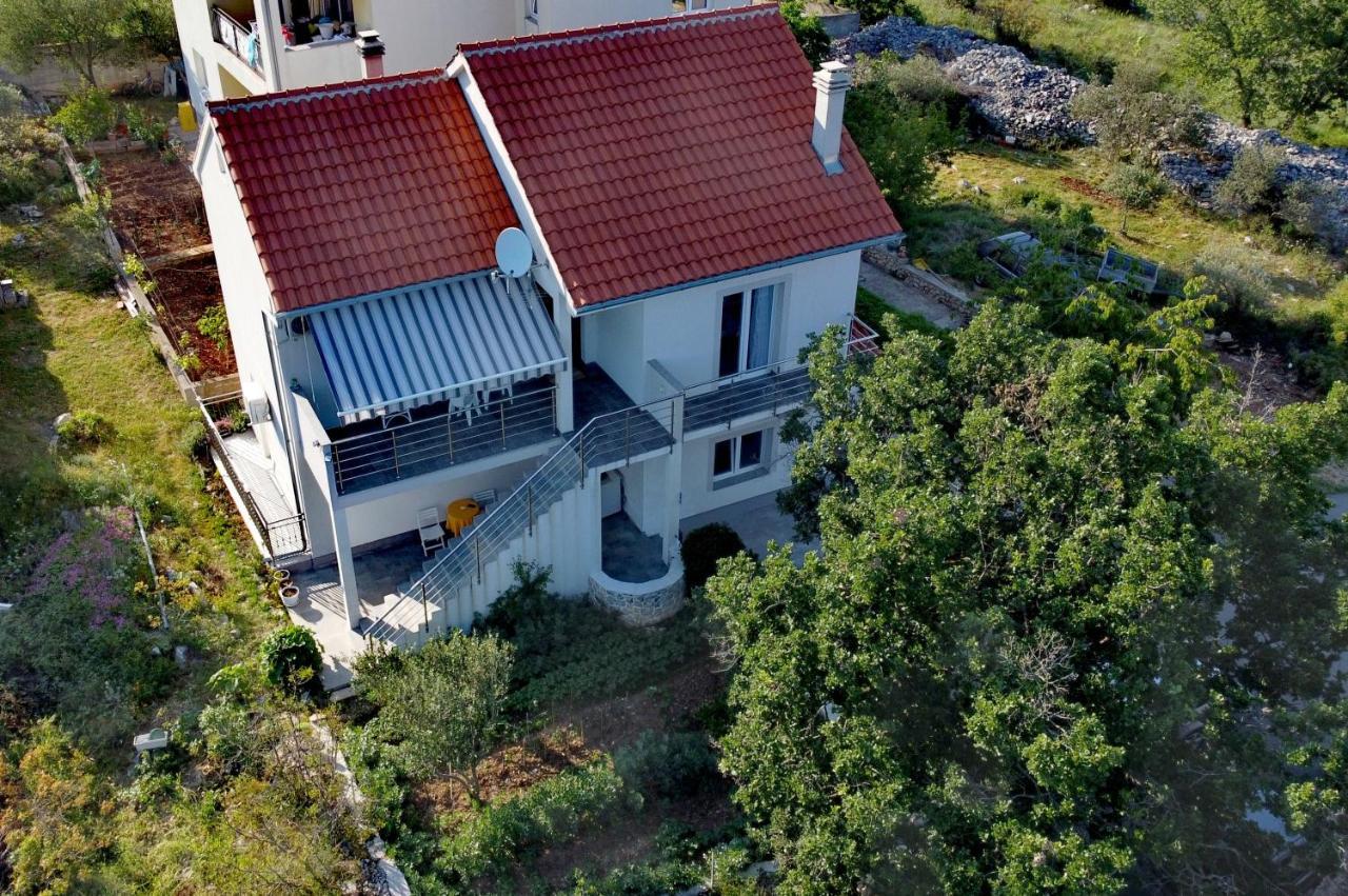 Apartmani Lena Szybenik Zewnętrze zdjęcie