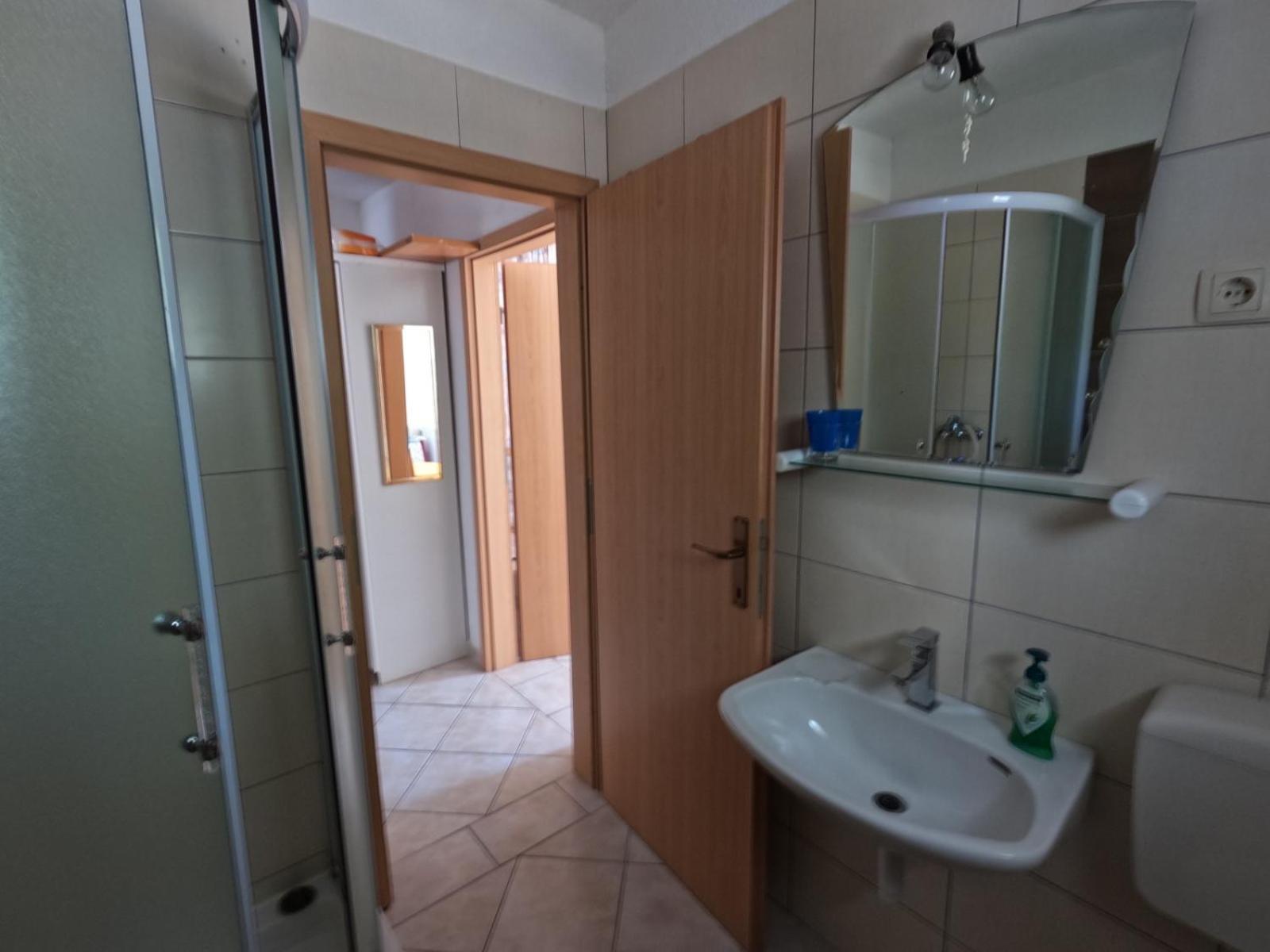 Apartmani Lena Szybenik Zewnętrze zdjęcie