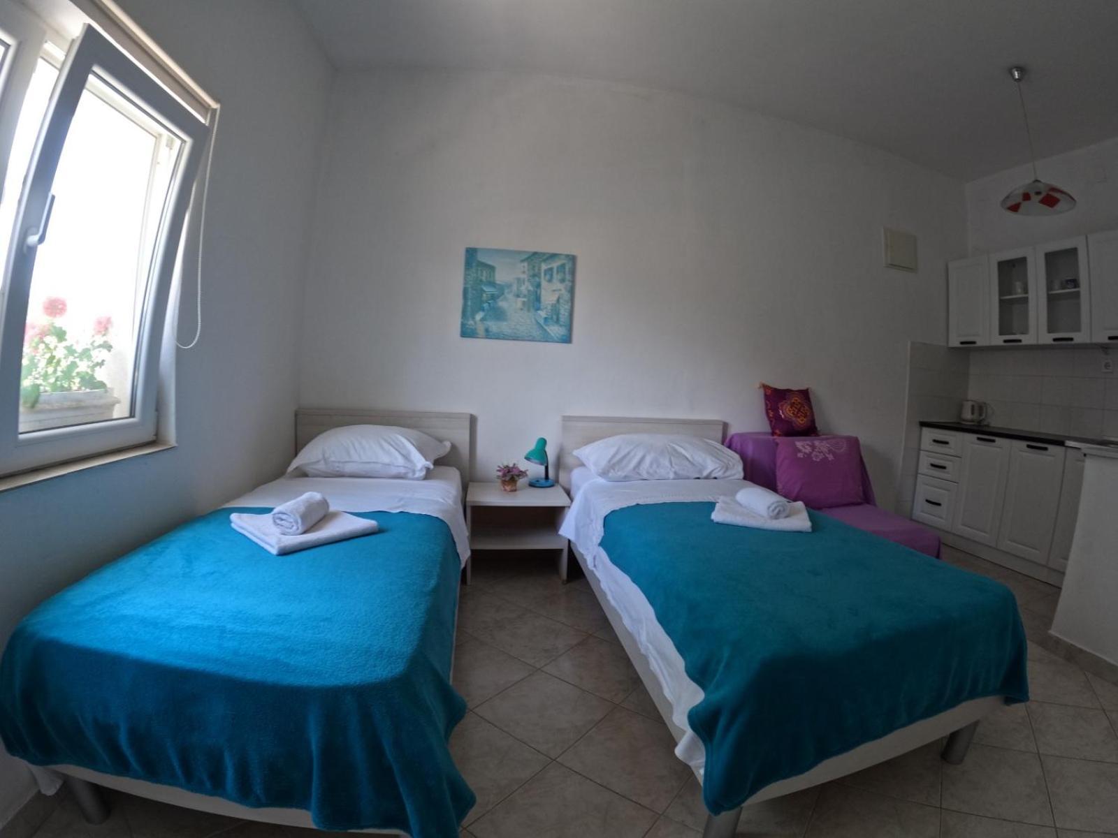 Apartmani Lena Szybenik Zewnętrze zdjęcie