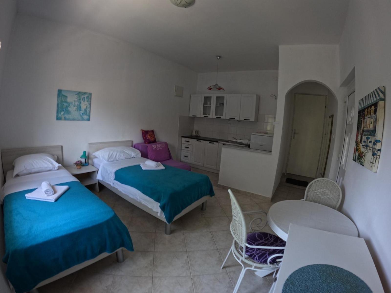 Apartmani Lena Szybenik Zewnętrze zdjęcie